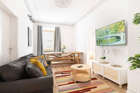 Grand Apartment Close To The Isar And Citycenter München Kültér fotó