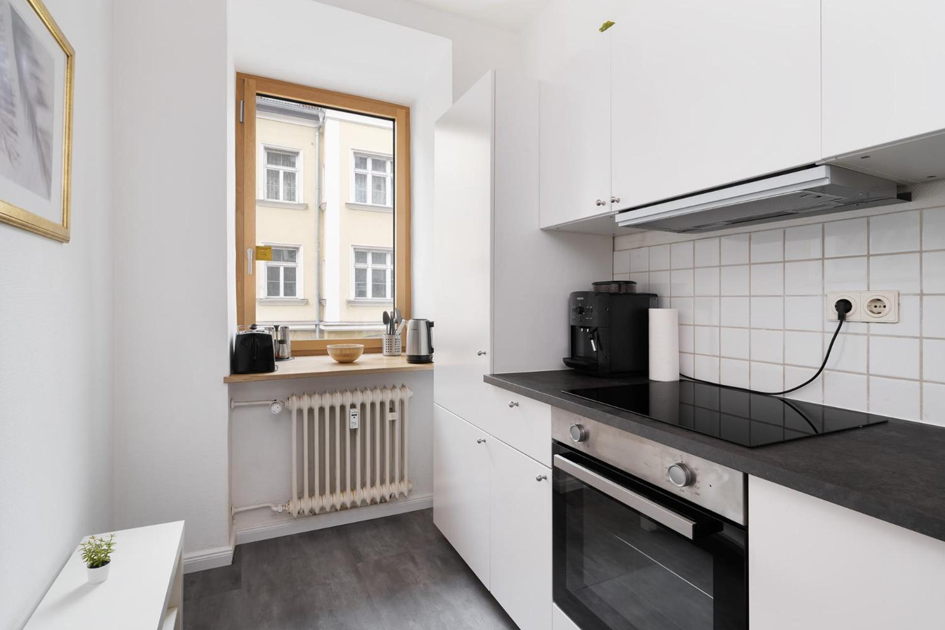 Grand Apartment Close To The Isar And Citycenter München Kültér fotó