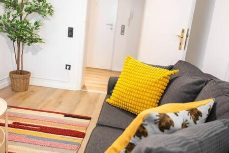 Grand Apartment Close To The Isar And Citycenter München Kültér fotó