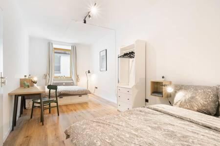 Grand Apartment Close To The Isar And Citycenter München Kültér fotó