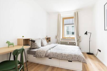 Grand Apartment Close To The Isar And Citycenter München Kültér fotó